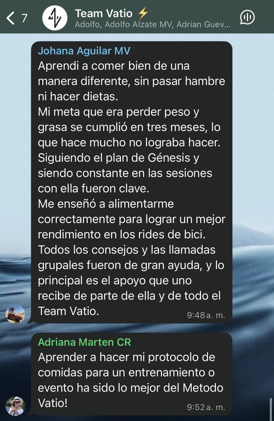 Testimonio Jeremy Jimenez, conocimiento real y comunidad